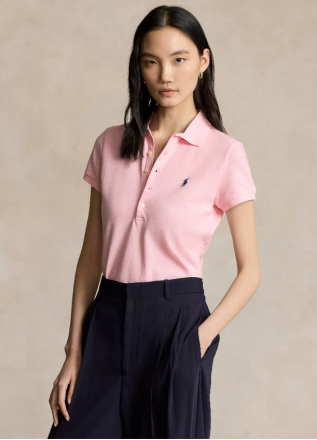 ΠΟΛΟ POLO RALPH LAUREN PINK