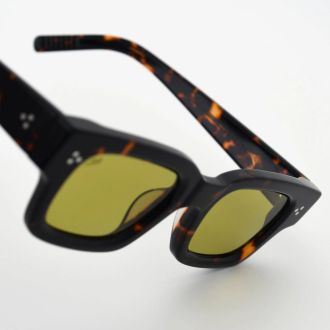 ΓΥΑΛΙΑ ΗΛΙΟΥ AKILA SYNDICATE TOKYO TORTOISE BROWN/OLIVE