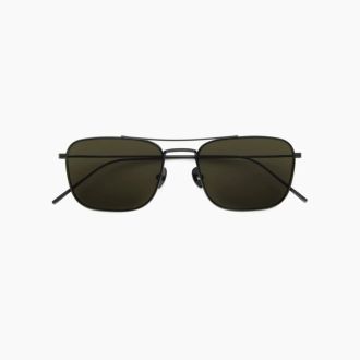 ΓΥΑΛΙΑ ΗΛΙΟΥ AKILA TITAN MATTE BLACK TITANIUM/GREY