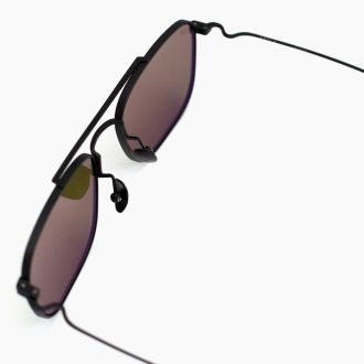 ΓΥΑΛΙΑ ΗΛΙΟΥ AKILA TITAN MATTE BLACK TITANIUM/GREY