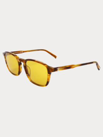 ΓΥΑΛΙΑ ΗΛΙΟΥ TOD'S BROWN/YELLOW