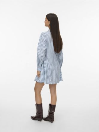 ΦΟΡΕΜΑ VERO MODA SIENA LS SHIRT BUTTON SKYWAY