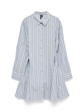ΦΟΡΕΜΑ VERO MODA SIENA LS SHIRT BUTTON SKYWAY