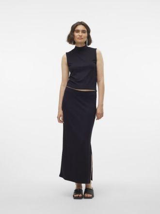 TOP VERO MODA VMMARY TANK TOP JRS BLACK