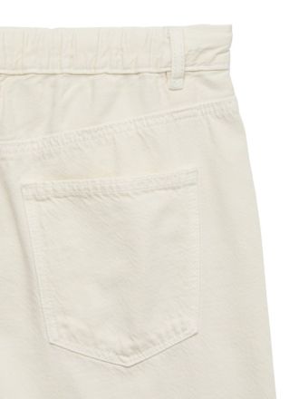 SHORTS / ΒΕΡΜΟΥΔΕΣ VERO MODA 10326196 VMVILLA MR BERMUDA DNM SHORTS MIX ΜΠΕΖ