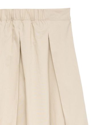 ΦΟΥΣΤΑ VERO MODA VMFRIBA HW 7/8 SKIRT WVN CEMENT