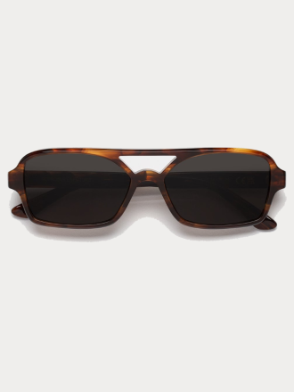 ΓΥΑΛΙΑ ΗΛΙΟΥ RETROSUPERFUTURE VICOHAVANASTRIATA XDK TORTOISE BROWN