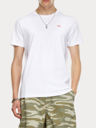 T-SHIRT DIESEL T-MIEGOR-K77 WHITE