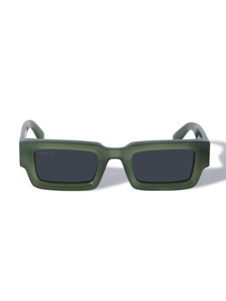 ΓΥΑΛΙΑ ΗΛΙΟΥ OFF WHITE LECCE SAGE GREEN DARK
