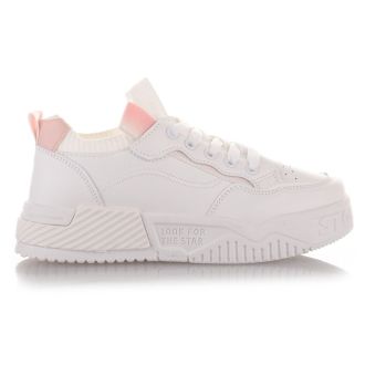 SNEAKER ABOUT WHITE PINK