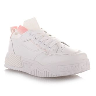 SNEAKER ABOUT WHITE PINK