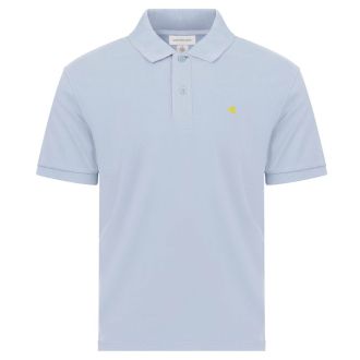 ΠΟΛΟ CALVIN KLEIN SS CASUAL PIQUE CLASSIC POLO WINTER SKY