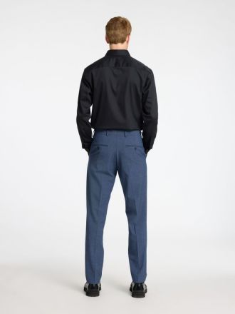 ΠΟΥΚΑΜΙΣΟ SELECTED SLHSLIM-PERFORMANCE SHIRT BLACK