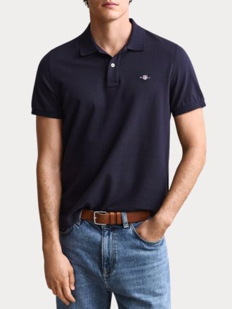 ΠΟΛΟ GANT EVENING BLUE