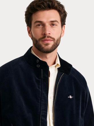 JACKET GANT NAVY