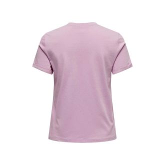 T-SHIRT ONLY NEO LIFE REG S/S FOLD UP TOP BOX JRS PASTEL LAVENDER