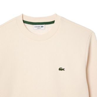 ΦΟΥΤΕΡ LACOSTE BIO COTTON BEIGE