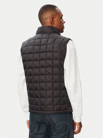 ΜΠΟΥΦΑΝ CALVIN KLEIN SLVSS ULTRALTWT NYLON QUILTED BLACK