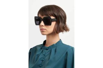 ΓΥΑΛΙΑ ΗΛΙΟΥ CAROLINA HERRERA BLACK