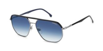 ΓΥΑΛΙΑ ΗΛΙΟΥ CARRERA METAL SILVER/BLACK