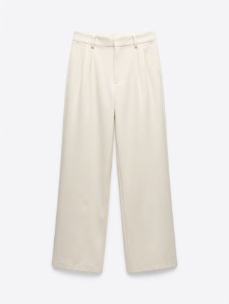 ΠΑΝΤΕΛΟΝΙ NEW AGE PABLO 82%POL-15%RAYON-3%SP ECRU