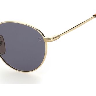 ΓΥΑΛΙΑ ΗΛΙΟΥ DAVID BECKHAM METAL GOLD/GREY