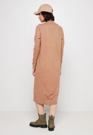 ΦΟΡΕΜΑ S.OLIVER BROWN DRESS