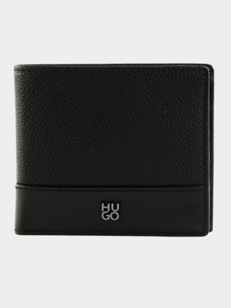 ΠΟΡΤΟΦΟΛΙ HUGO QUANTIC BLACK