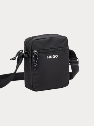 ΤΣΑΝΤΑ HUGO EVERETT NS BLACK