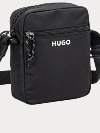 ΤΣΑΝΤΑ HUGO EVERETT NS BLACK