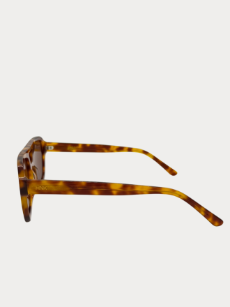 ΓΥΑΛΙΑ ΗΛΙΟΥ HANOK ORBIT TORTOISE BROWN