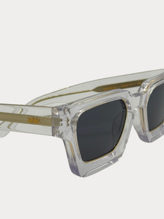 ΓΥΑΛΙΑ ΗΛΙΟΥ HANOK GIORGIO LIMITED EDITION CLEAR TRANSPARENT