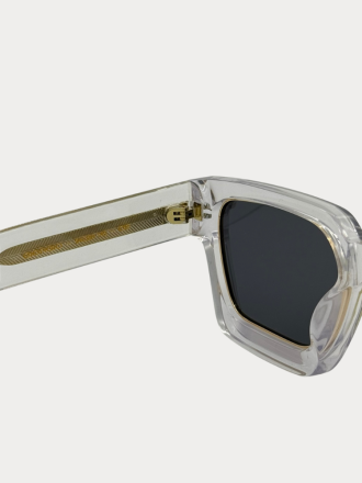 ΓΥΑΛΙΑ ΗΛΙΟΥ HANOK GIORGIO LIMITED EDITION CLEAR TRANSPARENT