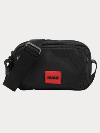 ΤΣΑΝΤΑ HUGO ETHON 3 NEW BLACK