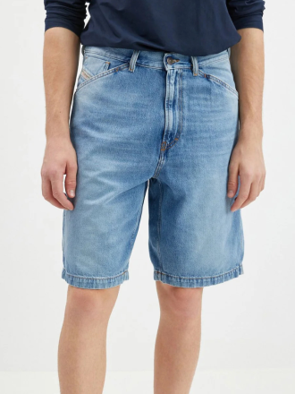 ΒΕΡΜΟΥΔΑ DIESEL BLUE SHORTS