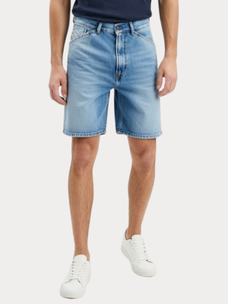 ΒΕΡΜΟΥΔΑ DIESEL BLUE SHORTS