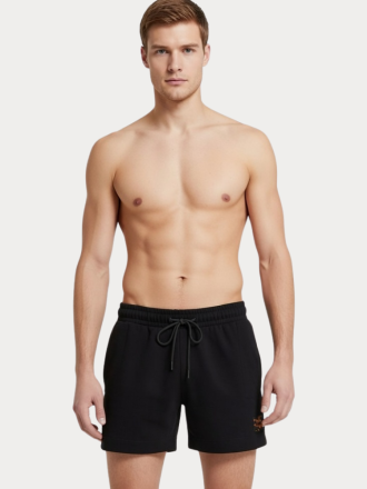 ΜΑΓΙΟ HUGO DOMINICA BLACK