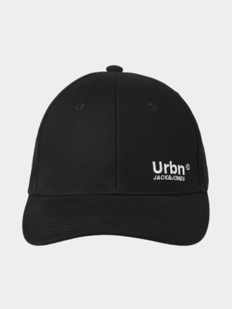 ΚΑΠΕΛΟ JACK & JONES JACURBN BASEBALL BLACK