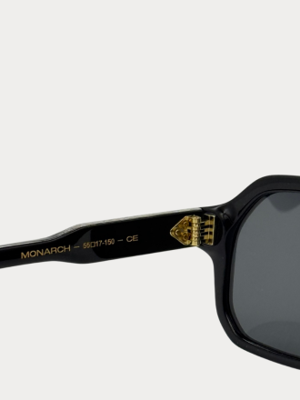 ΓΥΑΛΙΑ ΗΛΙΟΥ HANOK MONARCH BLACK