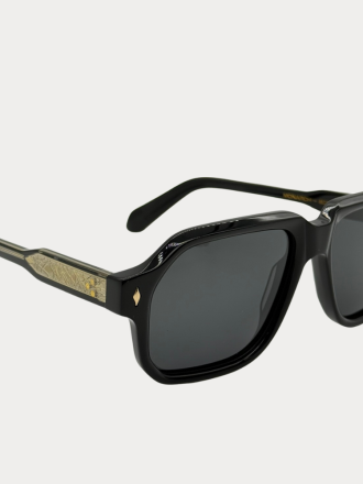 ΓΥΑΛΙΑ ΗΛΙΟΥ HANOK MONARCH BLACK
