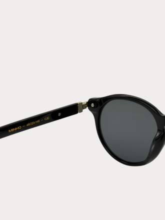 ΓΥΑΛΙΑ ΗΛΙΟΥ HANOK MINHO BLACK