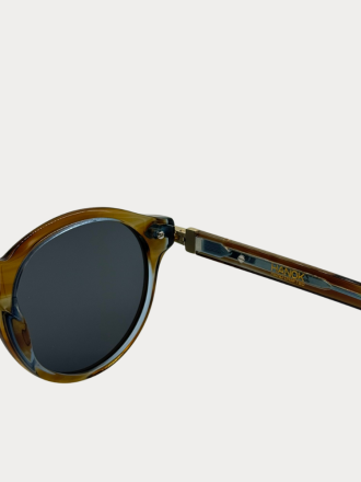 ΓΥΑΛΙΑ ΗΛΙΟΥ HANOK MINHO ORANGE