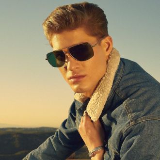 ΓΥΑΛΙΑ ΗΛΙΟΥ DITA LANCIER GOLD