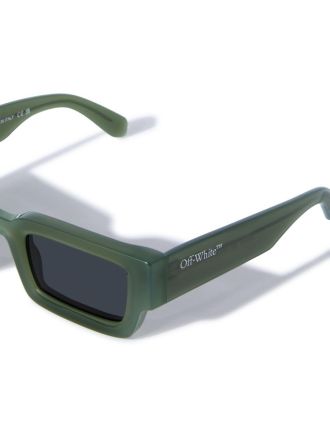 ΓΥΑΛΙΑ ΗΛΙΟΥ OFF WHITE LECCE SAGE GREEN DARK
