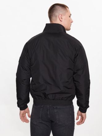 ΜΠΟΥΦΑΝ CALVIN KLEIN PADDED HARRINGTON BLACK