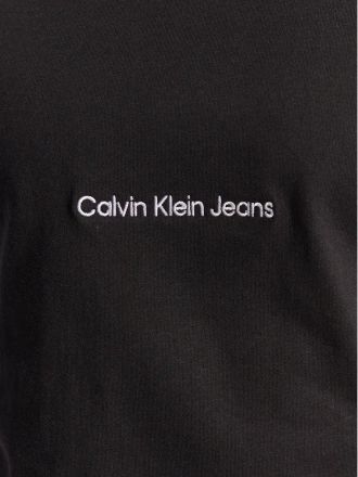 T-SHIRT CALVIN KLEIN CALVIN KLEIN INSTITUTIONAL BLACK