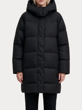 ΜΠΟΥΦΑΝ VERO MODA PARKA BLACK