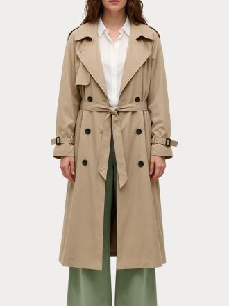 ΠΑΛΤΟ ONLY TRENCH BEIGE