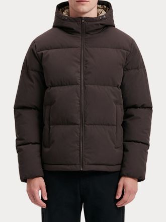 ΜΠΟΥΦΑΝ JACK&JONES JJGALAXY PUFFER JACKET JAVA
