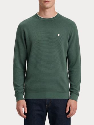 ΠΛΕΚΤΟ JACK&JONES JPRBLURYAN KNIT CREW NECK LS PINENEEDLE